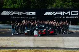 Mercedes-AMG CLA 45 4MATIC+: record al Nürburgring per la nuova generazione della tedesca da 680 CV