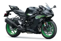 Kawasaki rinnova la gamma Ninja per il 2027: la quattro cilindri ZX-4R diventa guidabile con patente A2