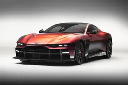 Aston Martin presenta il V12 anteriore più potente della storia: ecco la Valen da 850 CV