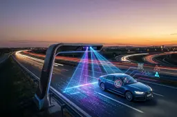 Finite le vacanze? Arriva l'Autovelox potenziato con l'Intelligenza Artificiale