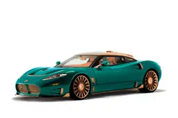 Spyker C8 Preliator XXV: il ritorno del guerriero