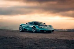Gordon Murray S1, l’erede della McLaren F1 è un capolavoro: V12 aspirato, 12.100 giri e cambio manuale