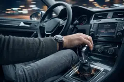 Guidi con la mano sul cambio? Il tuo meccanico ringrazia (ma il tuo portafoglio no)