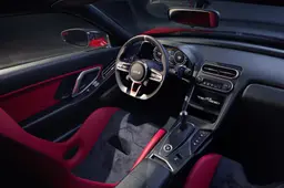 JAS Tensei: ecco gli interni della Honda NSX firmata Pininfarina con cambio manuale e 425 CV