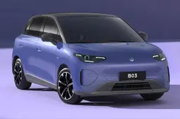 Sarà la Leapmotor B03 la nuova regina delle elettriche da città? Prime foto e dettagli
