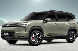 Costa quanto un'utilitaria usata ma è un SUV da 7 posti: l'incredibile novità di MG (non per noi...)