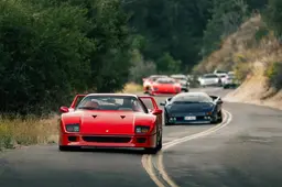 Siamo stati al Supercar Owners Circle: a Monterey c'è ancora chi pensa solo a guidare