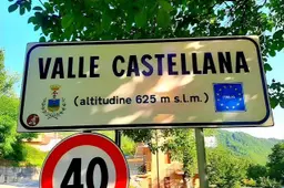 Diesel sotto i 2 euro? Basta volerlo, l'esempio di Valle Castellana