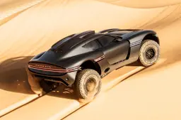 Il lusso sfida il deserto: Genesis X Skorpio Concept ridefinisce l’off-road estremo tra design e 1.115 CV
