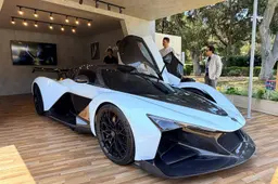 Zenvo Aurora, 1.850 cavalli per non diventare digitale