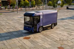 Il Gruppo Merlo entra nei veicoli commerciali con MeVe: ad Hannover il debutto dello Smart Truck ALLDO