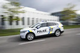 Beccato a 250 km/h dove il limite è 120: il gesto del turista finito malissimo