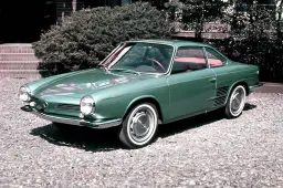Hino 900 Sprint. La “contessa” italiana di Giovanni Michelotti