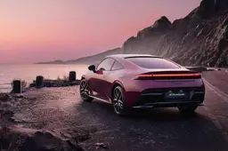 Il ritorno di un'icona ibrida: Honda porta in Europa l'esclusiva Prelude Limited Edition