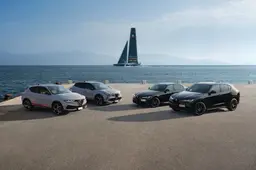 Alfa Romeo e Luna Rossa: arrivano i modelli in edizione speciale. Quali sono e i prezzi