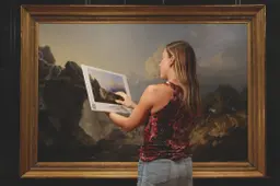 "Autonomy for Art": l'arte senza barriere alla GAM di Torino con il sostegno di Stellantis Autonomy