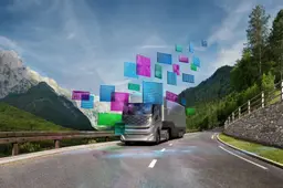 Tra idrogeno, elettrico e camion definiti dal software: la scommessa a tutto campo di Bosch per il trasporto merci