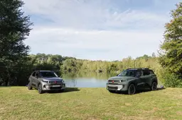 Debutta la nuova gamma Citroën Outdoor: spirito d'avventura per C3, SUV C3 Aircross e Ami