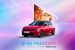 Addio maxi-anticipi e lunghe attese: Drivalia lancia "Be Free Easy" e cambia le regole del noleggio