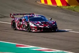 Ferrari 296 GT Modificata: svelato il teaser del nuovo mostro da pista in arrivo il 13 settembre