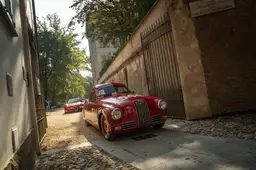 Festival Car 2026, trionfo d'eleganza: la FIAT 1100 Sport Mille Miglia conquista il "Best of Show"