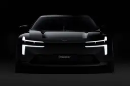 Polestar svela la concept car Formula 2030: anticipati il nuovo linguaggio stilistico e i modelli del futuro