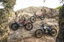 Nuova gamma Honda Montesa 2027: aggiornamenti cromatici e produzione centralizzata a Barcellona