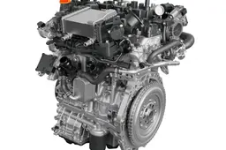 Motori ibridi sott'acqua: Horse Powertrain svela B20, il turbo impermeabile per il fuoristrada estremo