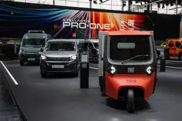 Da TRIS alla leggenda Ducato: FIAT Professional rilancia ad Hannover tra micromobilità e sfide globali