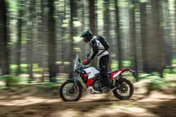 Settembre all'insegna dell'avventura: Yamaha lancia il mese del "Ténéré Spirit"