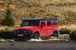 Salone Auto Torino 2026: INEOS debutta con il Grenadier Trialmaster X, sintesi estrema tra lusso e fuoristrada