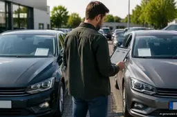 Auto usata: come il report sulla storia del veicolo aiuta a negoziare il prezzo