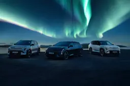 Dalle compatte ai C-SUV: Kia estende la gamma ad alte prestazioni con EV3 GT, EV4 GT ed EV5 GT