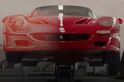 L'arte del restauro e il mito della Ferrari F50: ha debuttato al MAUTO il documentario "L'anima delle macchine"