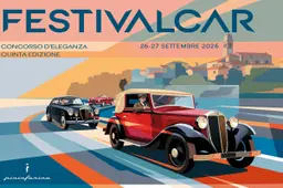 Festival Car 2026: il Concorso d’Eleganza raddoppia e celebra i 120 anni Lancia, appuntamento al 26 e 27 settembre 2026
