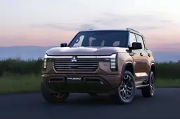 Rinasce la regina dell'off-road: ecco la nuova Mitsubishi Pajero dopo vent'anni di attesa