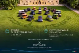 Festival Car 2026: Mole Urbana svela la sua gamma e apre il dibattito sul futuro dell'auto italiana