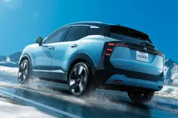 Nissan Kicks e-POWER sbarca in Europa: 170 milioni di sterline a Sunderland per un nuovo veicolo ibrido senza la spina