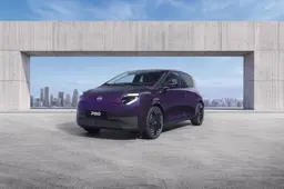 Nissan espande la gamma elettrica: si svela la nuova PIXO per la città