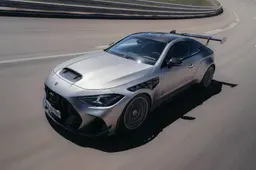 Prodotta in soli 30 esemplari e già introvabile: il nuovo mostro da collezione di Mercedes-AMG