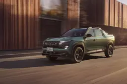 Renault Niagara: il nuovo pick-up per l'America Latina che unisce il comfort da SUV alla tecnologia AI