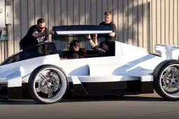 Il peggior affare di 50 Cent: compra un'hypercar da sogno e la rivende a un decimo del prezzo