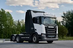 Trasporto pesante e idrogeno: Toyota e Scania insieme per testare le celle a combustibile nei camion di domani