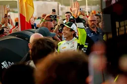 In pista con il "Dottore": l'asta da sogno per salire in auto con Valentino Rossi