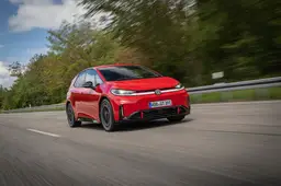 Ho visto dal vivo la nuova Volkswagen ID.3 GTI: con 326 CV, è la prima GTI a trazione posteriore