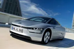 L'erede della Volkswagen XL1 è tra noi: ha già conquistato tre record mondiali