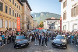 Dalle piste da sci ai paddock: Audi rinnova con la FISI fino al 2030 e svela la sua F1