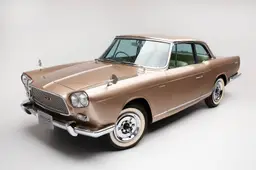 Prince Skyline Sport. Quando Giovanni Michelotti portò lo stile italiano in Giappone