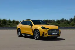 Nuova Mercedes-AMG GT SUV: architettura AMG.EA, fino a 1.169 CV, motori a flusso assiale, ma il design divide