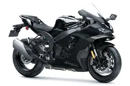 Superbike da pista e strada: Kawasaki rinnova la Ninja ZX-10R 2027 e la veste in "Total Black"